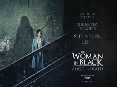 Женщина в черном 2 Ангел смерти 2014
